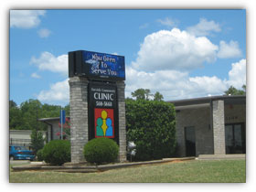 Eastside Community Clinic